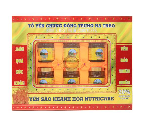Content chăm sóc fanpage lĩnh vực yến cho bé